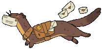 Shop Sticker