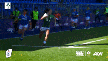 Trytime Womens6Nations GIF by Irish Rugby