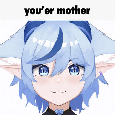 Sarcastic Yo Mama GIF