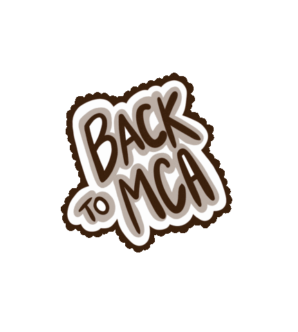 Mca Gocubs Sticker by Mount Carmel Academy
