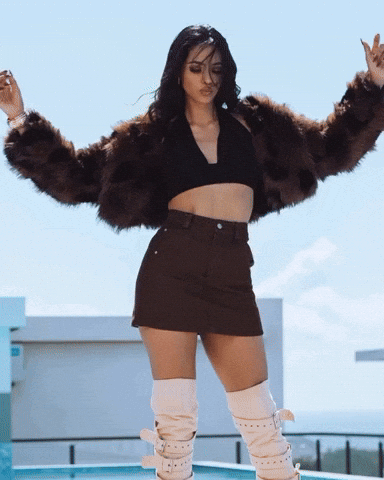 Fashion Beauty GIF
