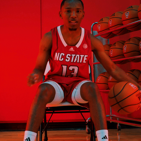 Nc State Sport GIF by NC State Athletics