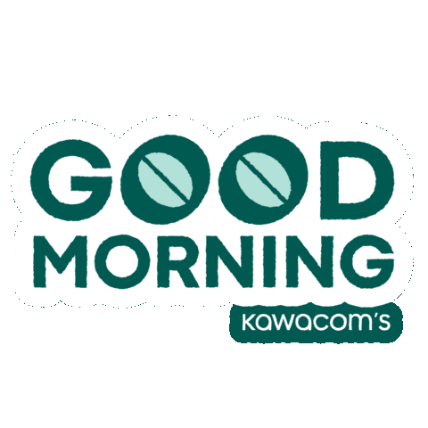 Pouring Hot Chocolate Sticker by Kawacom's