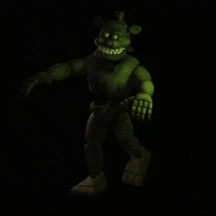 Freddy Fazbear GIF
