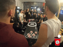 Ball Cup GIF by Beerpongbar