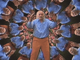 Cosimo GIF by Weird Science