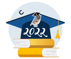 School Graduation Sticker by Colegio Bilingue Cenzontle