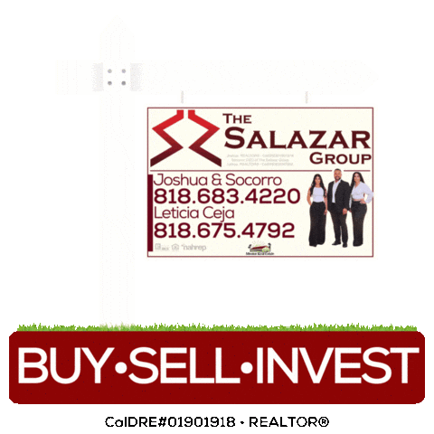 The Salazar Group Sticker