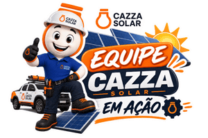 Energia Solar Sticker by cazzasolar2026