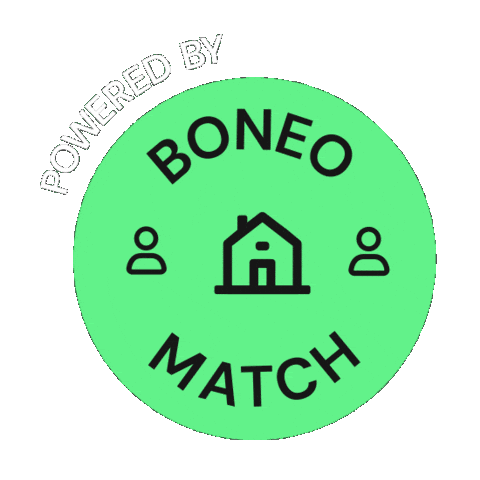 Villa Sticker by Boneo