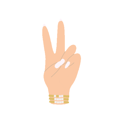 Peace Sticker by AlisonBellaVi