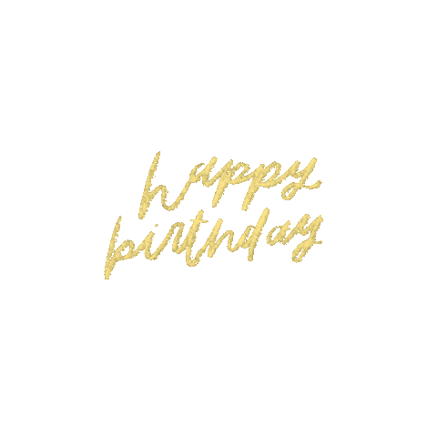 Happy Birthday Party Sticker