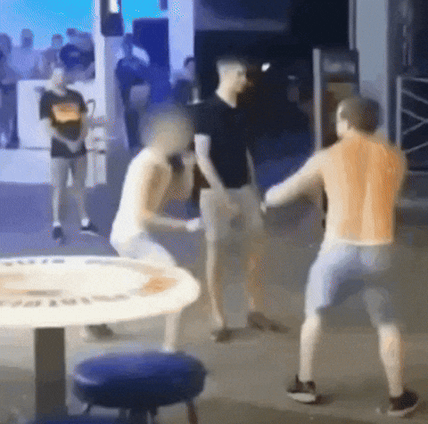 Fight GIF