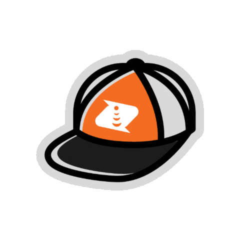 Baseball Hat Sticker by Boost Mobile
