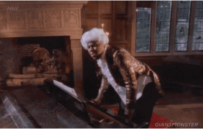 Image result for old school music gif