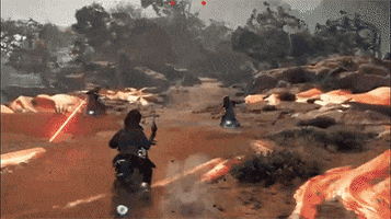 Star Wars Explosion GIF by Xbox