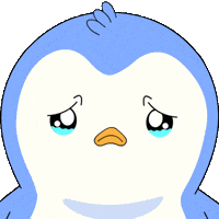 Sad Miss You GIF by Pudgy Penguins