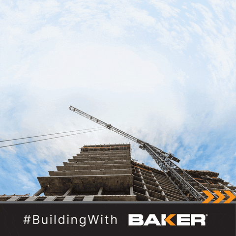 Buildingwithbaker GIF by Baker Concrete Construction