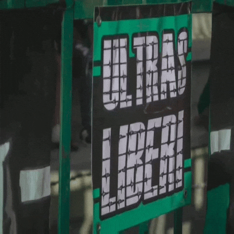 Green Army Inferno GIF