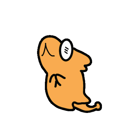 Gecko Sticker