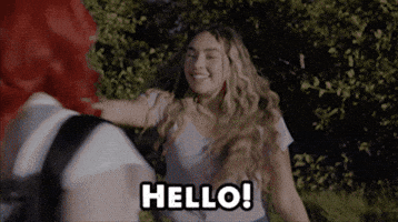 Horror Film Hello GIF by Alpake Entertainment
