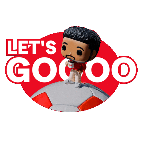Excited Lets Go Sticker by State Farm