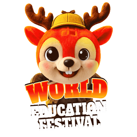 Education Dash Sticker by NIEC Indonesia