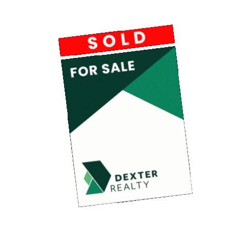 Open House Sticker by Dexter Realty