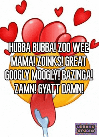 Baddie Bazinga GIF
