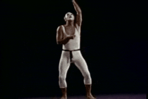 vintage goodbye GIF by US National Archives
