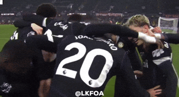 Premier League Football GIF