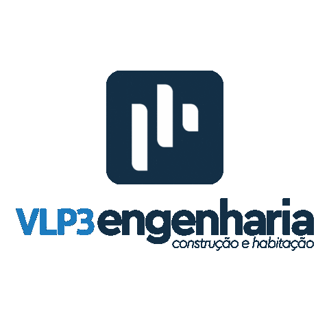 Construtora Sticker by VLP3
