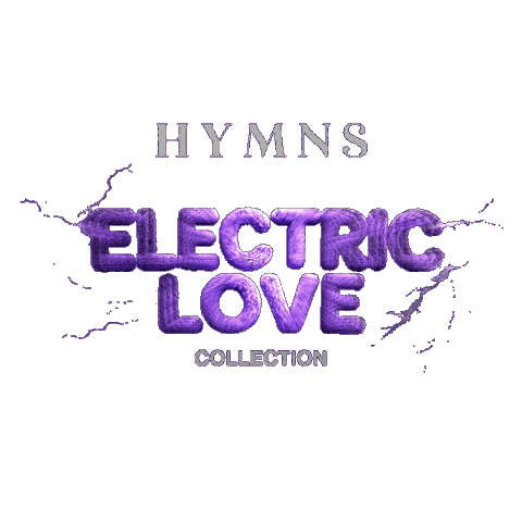 Electric Love Sticker by Onrain Solutions