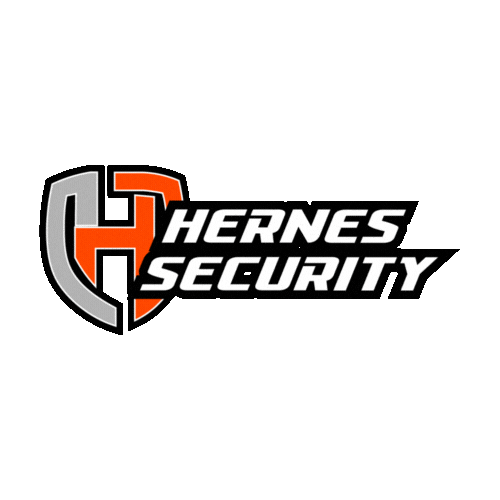 Herne's Security Sticker