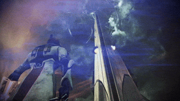 Mass Effect GIF
