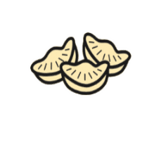 Miss Chow's Sticker