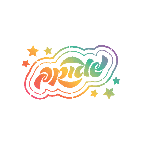 Gay Pride Sticker