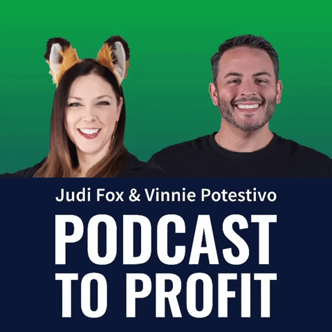 Podcast GIF by Vinnie Potestivo
