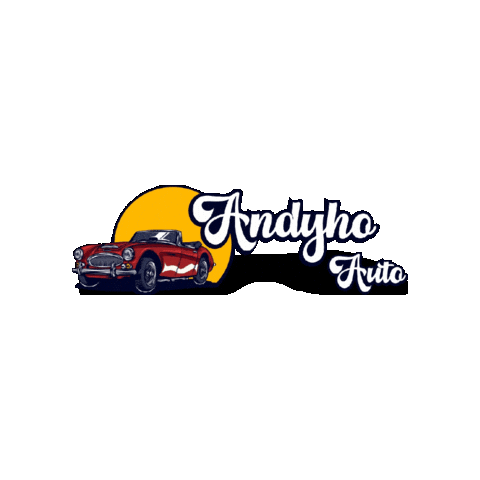 Andyhoauto Sticker