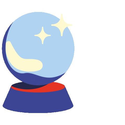 Snowglobe Schneekugel Sticker by radio FM4