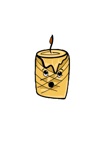 Happy Surprise Sticker