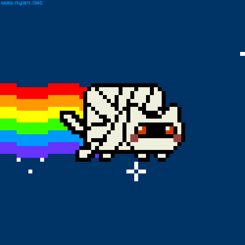 Nyan Cat GIFs - Find & Share on GIPHY