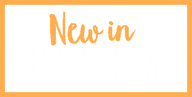 Loja Paprika Sticker