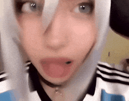 Argentina Tongue GIF