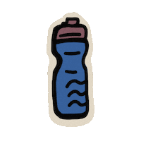 Waterbottle Sticker