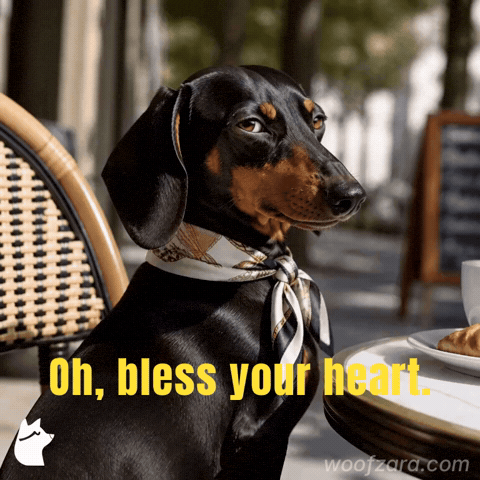Sarcastic Coffee GIF by Woofzara