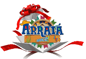 Arraiaavance Sticker by Colégio Avance