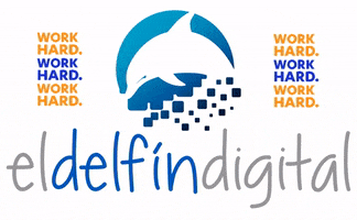 El Delfín Digital GIF