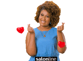 Te Amo Love Sticker by Salon Line