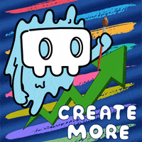 Create Create More Sticker - Create Create More - Discover & Share GIFs